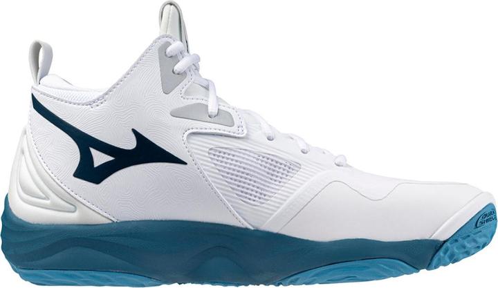 Actual product image Mizuno Wave Momentum 3 Mid UX (44.5)