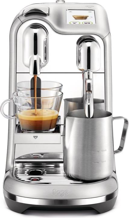 Produktbild Sage Nespresso Creatista Pro (NESPRESSO Original, CH-Stecker)