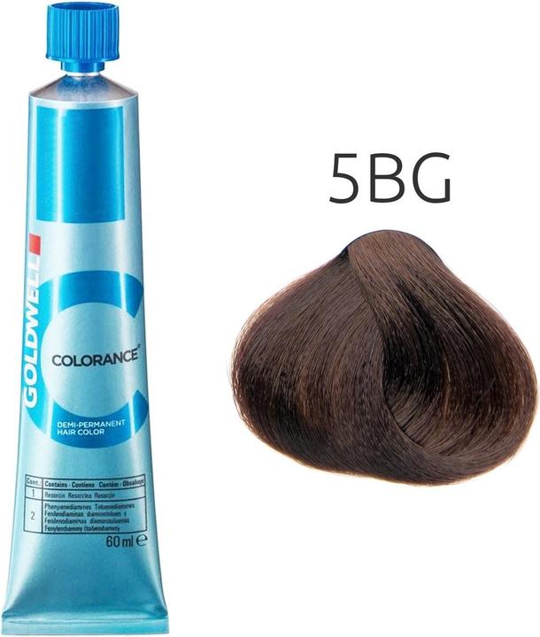 Immagine prodotto Goldwell Tubi colorati (5BG Marrone chiaro Oro bruno)