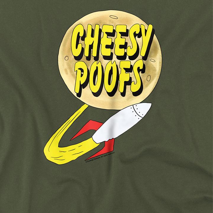 Produktbild Ubisoft Cheesy Poofs TShirt (XXL)