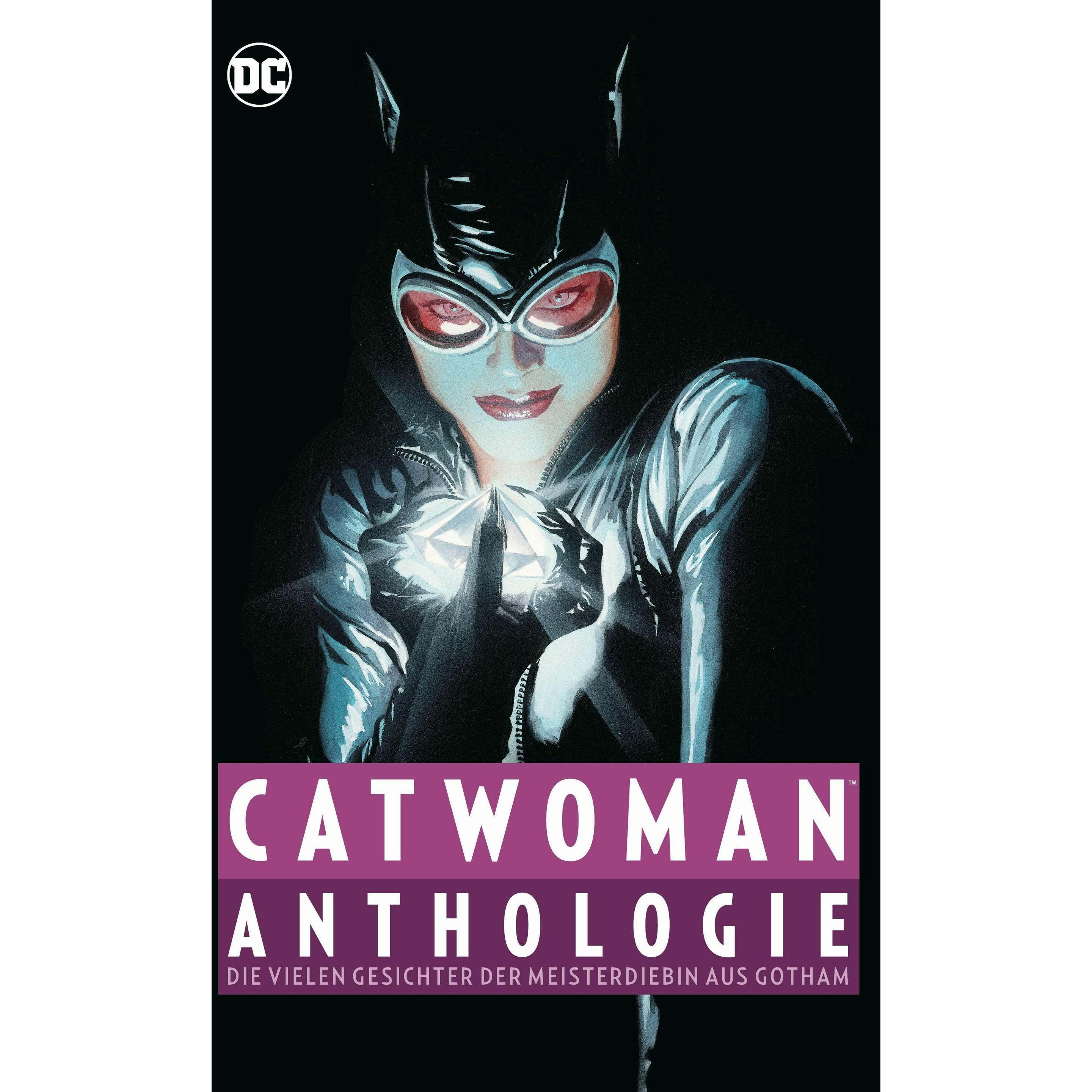 Catwoman Anthologie, Belletristik von Mindy Newell, Tim Sale, Joelle Jones, Jeph Loeb, Sean Phillips, Jim Balent, Jim Le...