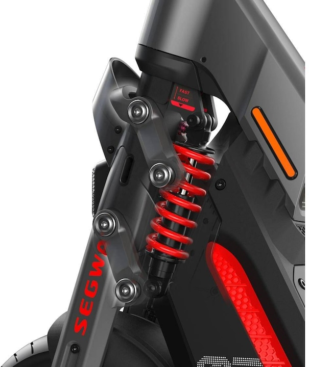 Produktbild Segway-Ninebot GT2 P (70 km/h, 90 km, 1500 W)