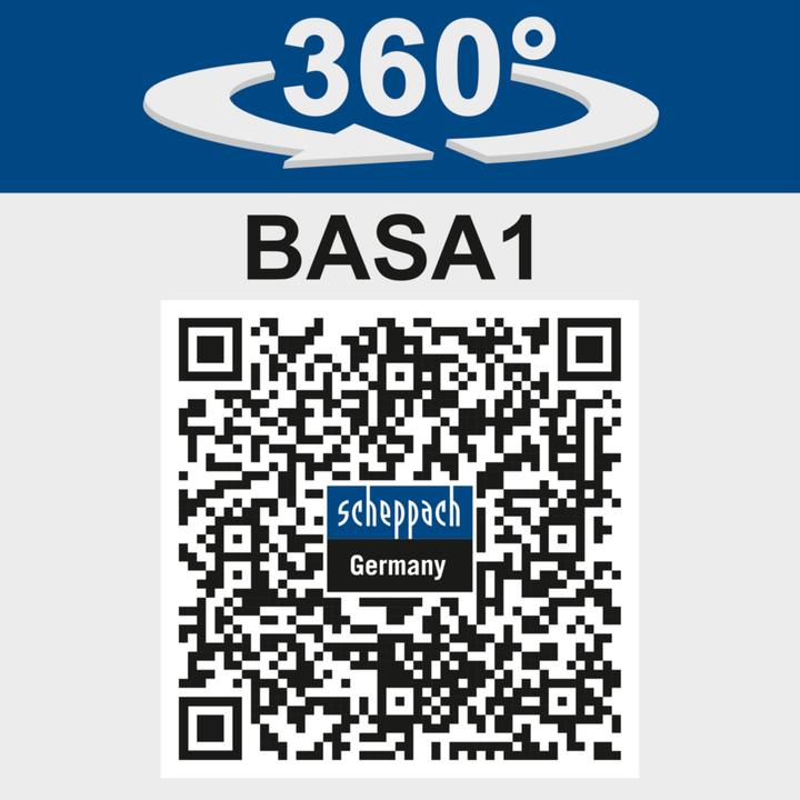 Image du produit Scheppach Scie à ruban Basa 1