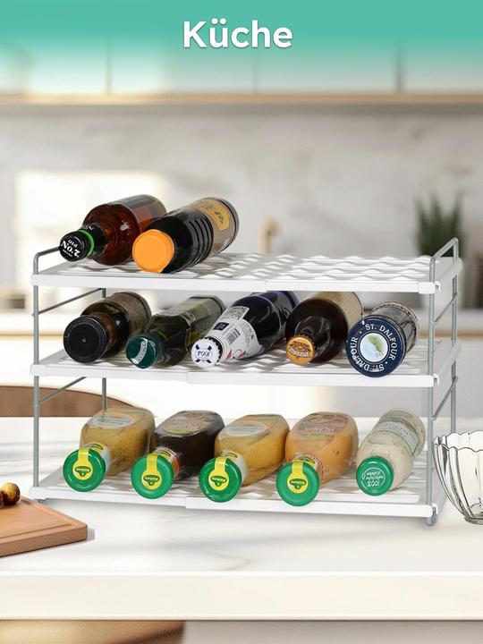 Produktbild Jupeli Verstellbarer Flaschenhalter