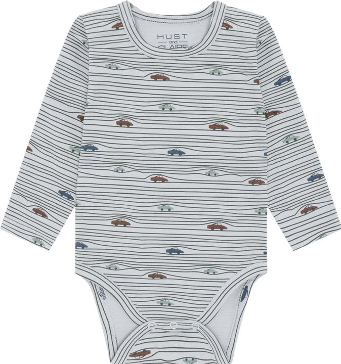 Produktbild Hust and Claire Baby Body Billy Cars (80)