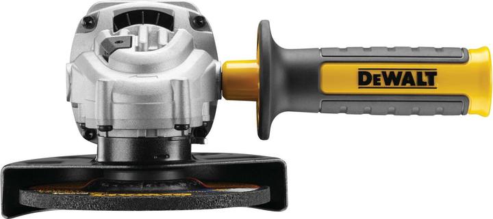Produktbild DeWalt DWE4207QS Winkelschleifer 125 mm 1000 Watt (125 mm)