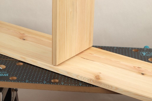 Actual product image wolfcraft Dowelmaster - dowel gauge for wood joints (1 pcs.)
