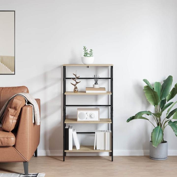 Image du produit vidaXL Bücherregal (29.50 x 60 x 115 cm)