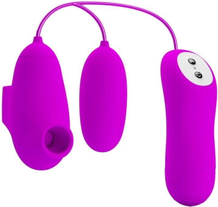 Productafbeelding Addicted toys Clitorisstimulator met