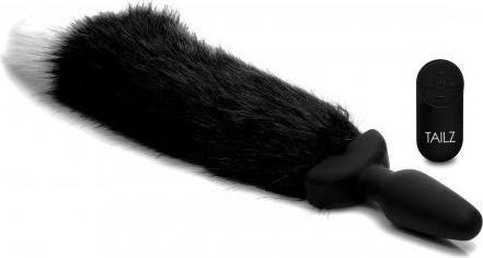 Produktbild Tailz Zorro USB Tail Plug Rotator/Vibrator Mit Steuerung