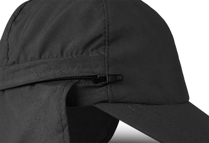 Actual product image Normani Cap with neck protection Savannah (XXL)