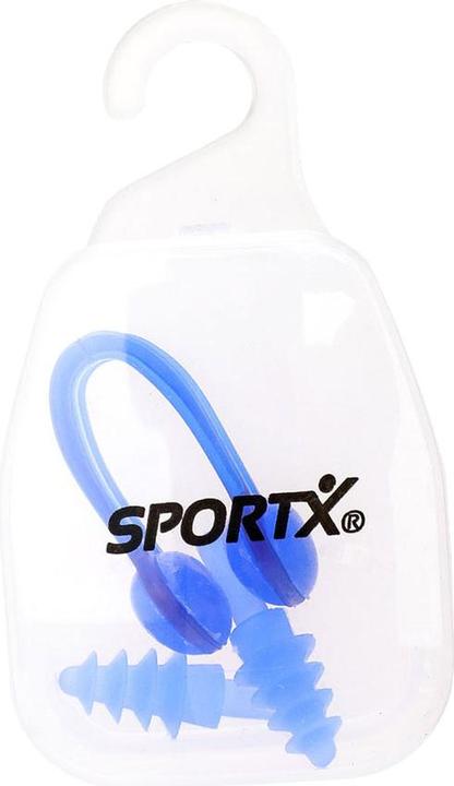 Image du produit Sport X SportX pince-nez+bouchons d'oreille Junior **