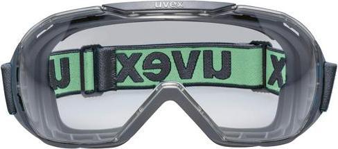 Produktbild Uvex Safety Vollsichtbrille uvex megasonic planet farblos sv exc. 9320295