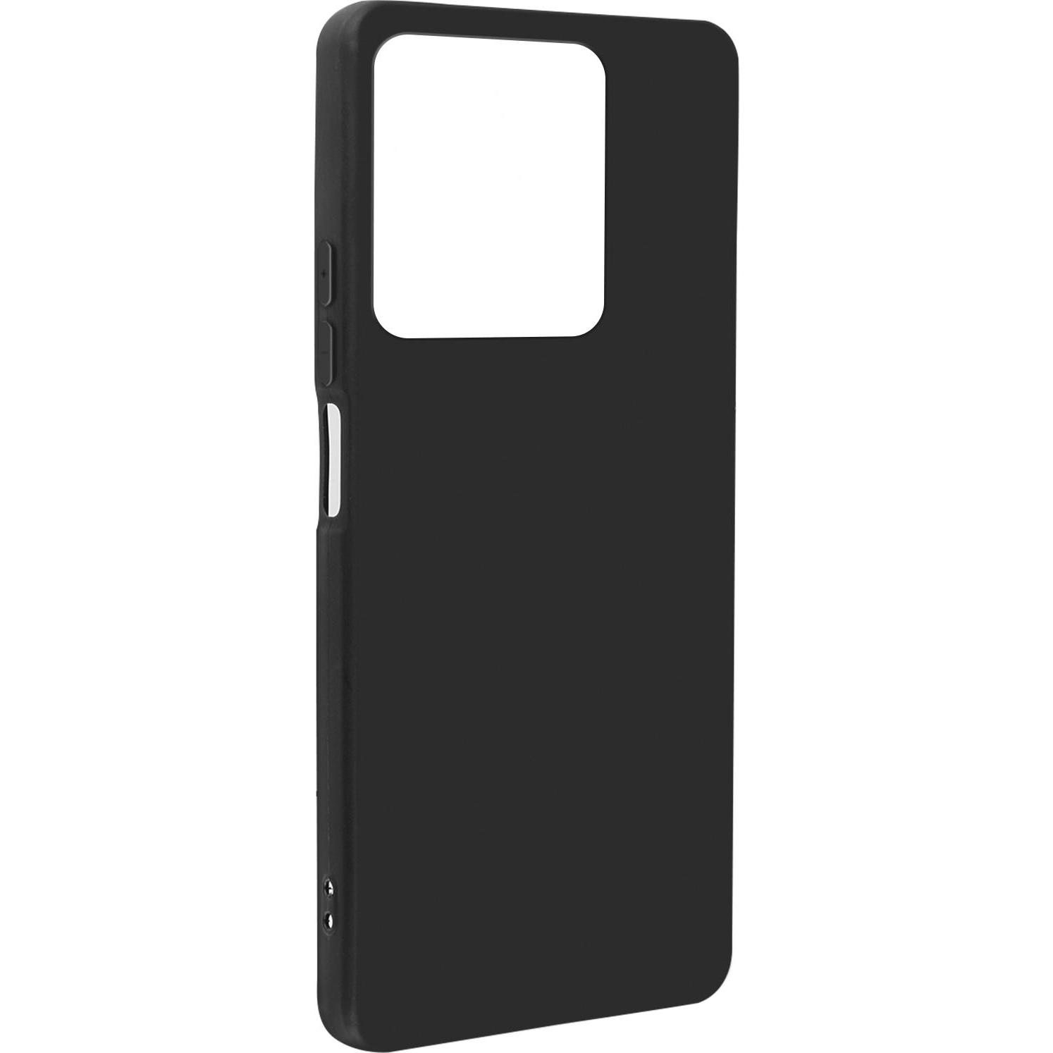 Avizar Classic Case Series (Xiaomi Redmi Note 13), Smartphone Hülle, Schwarz