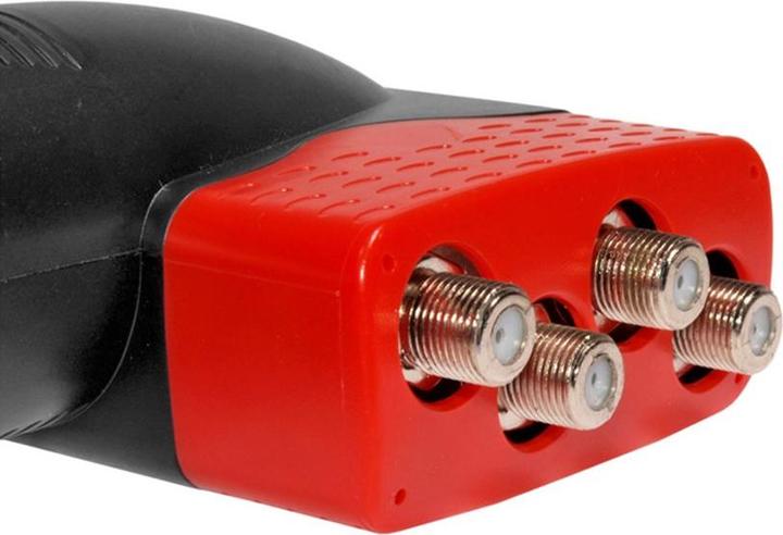 Produktbild Maclean MCTV-629 MCTV-629 LNB Satelliten-Quad (Quad LNB, Unysat)
