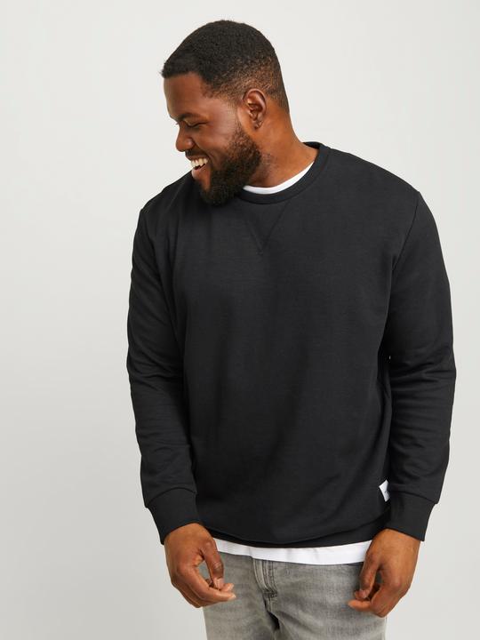Produktbild Jack & Jones Schlichtes Plus size Sweatshirt (XXL)