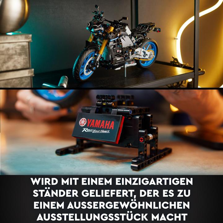 Produktbild LEGO Yamaha MT-10 SP (42159, Technic) (42159, LEGO Technic)