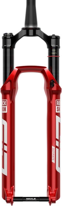 Produktbild Sram SID Ultimate Race Day 2 2P DebonAir+ Boost Remote 29" Federgabel (120 mm, Elastomer)