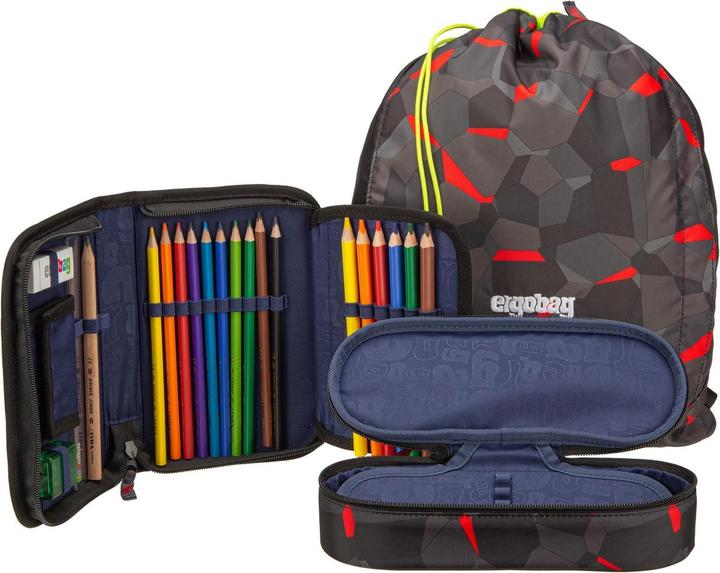 Produktbild Ergobag Schultaschen Set CUBO TäkBärdo 2026 (19 l)