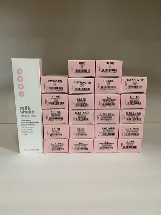 Immagine prodotto Milk_Shake Vopsea semipermanente frullata, Albastru, 100ml (Albastru)