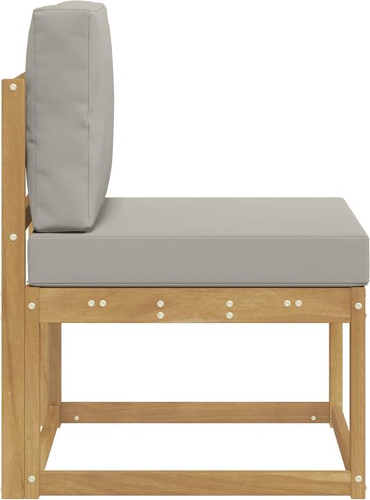 Actual product image vidaXL Gartenmöbel