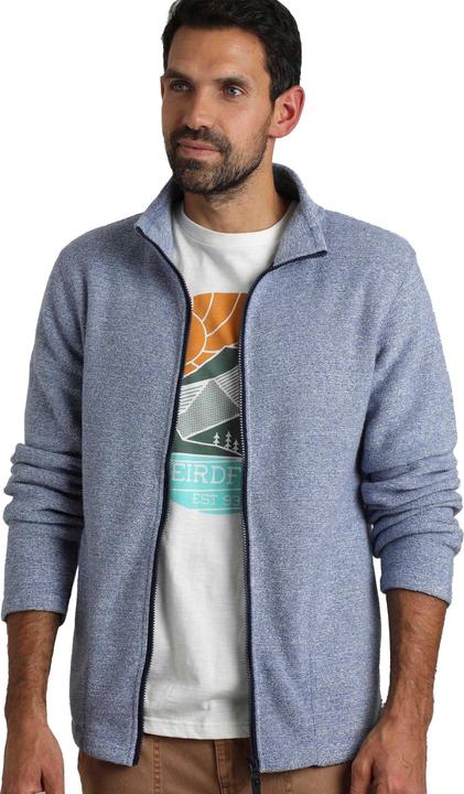 Produktbild Weird Fish Thames FleeceOberteil Durchgehender Reissverschluss (5XL)