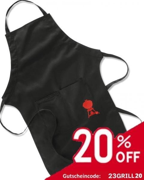 Image du produit Weber Tablier pour le gril (Taille unique)
