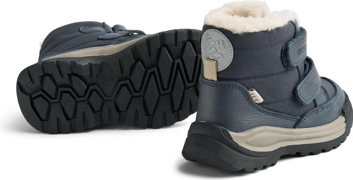 Actual product image Wheat Millas Tex Winter Shoe (28)