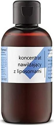 Fitomed Moisturizing Concentrate With Liposomes 100Ml (Körperlotion, 100 ml)