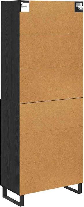 Image du produit vidaXL Modernes Highboard (34 x 32.50 x 180 cm)