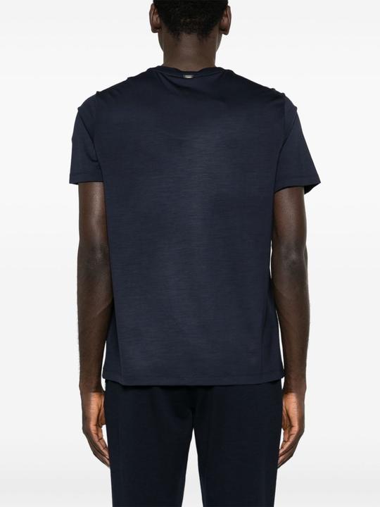 Produktbild Herno T-shirts And Polos Blue (56)
