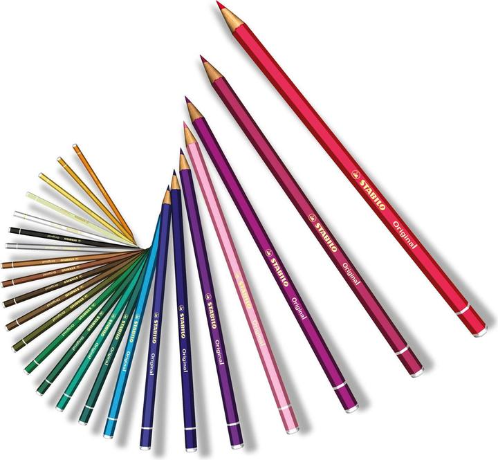 Immagine prodotto STABILO Matita colorata originale di qualità superiore (1 x)