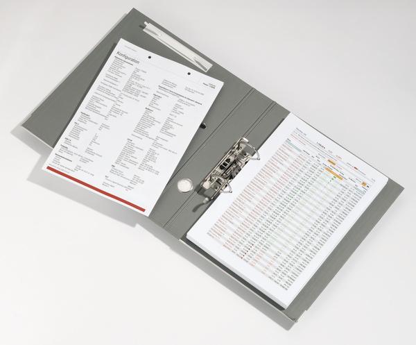 Actual product image Durable FLEXIFIX 1 pg. Ã 100 pieces 690602