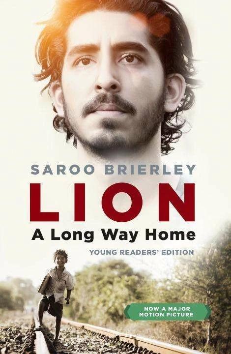 Produktbild Lion (Englisch, Saroo Brierley, 2017)