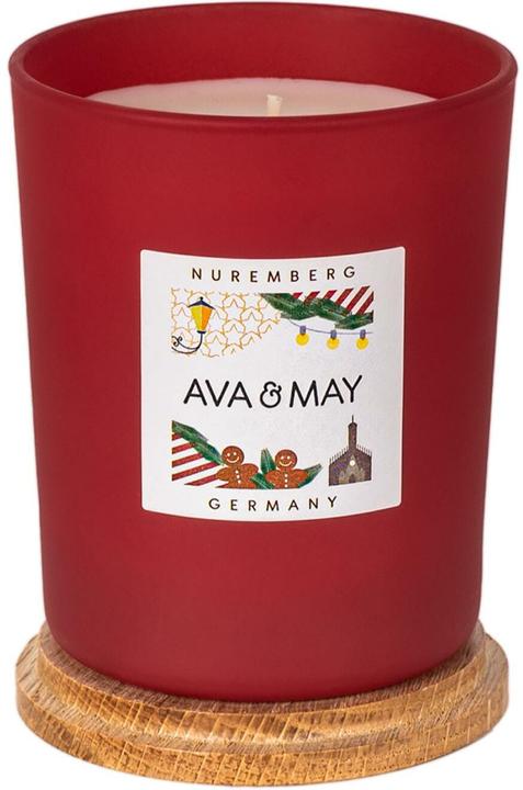 Image du produit Ava & May Duftkerze Nürnberg 180 g