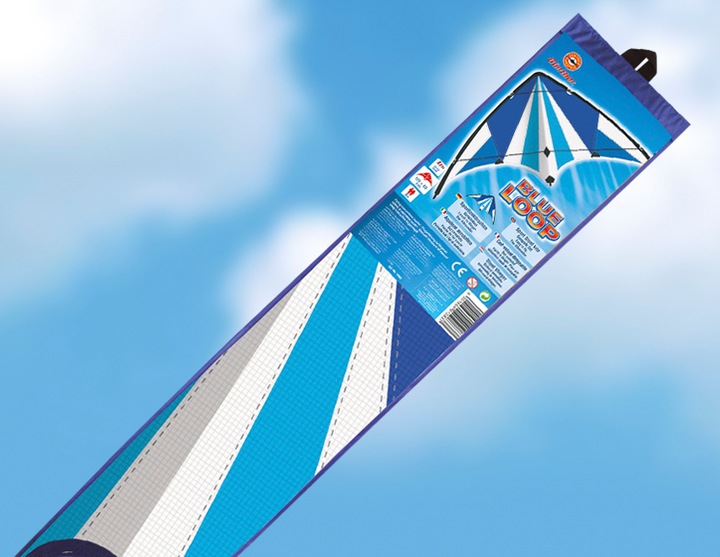 Produktbild Günther Flugspiele Blue Loop