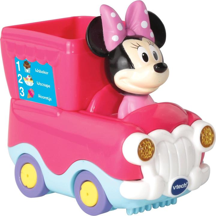 Produktbild VTech Toet Toet Auto's - Minnie's IJssalon (Deutsch, 1 - 3 Jahre)