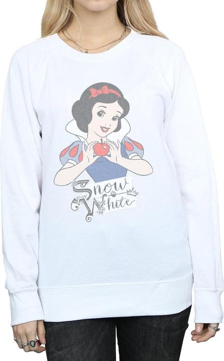 Immagine prodotto Disney Princess Snow White Apple Felpa Donna (XXL)