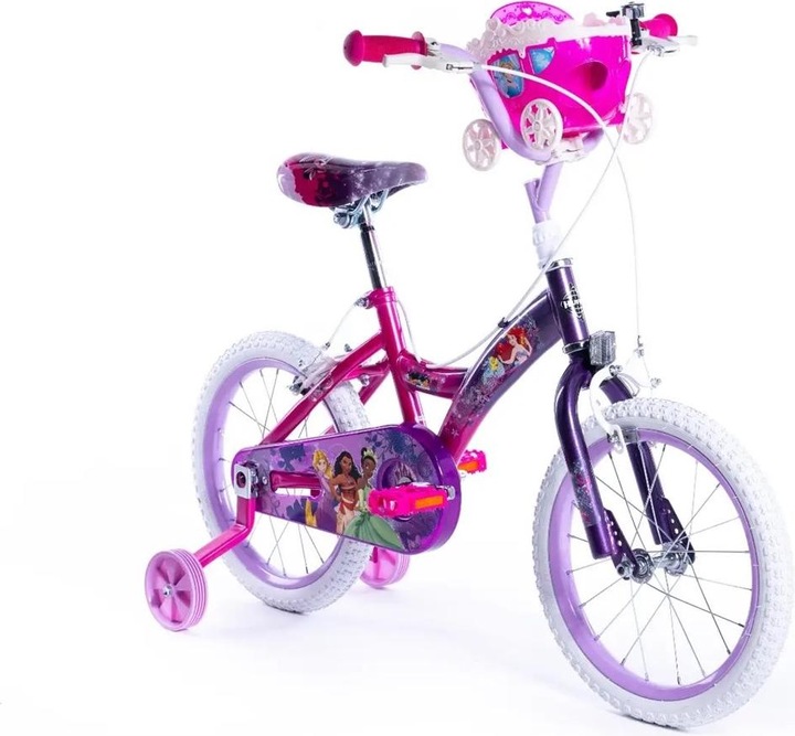 Actual product image ‎Huffy Princess 16" Bicycle (16")