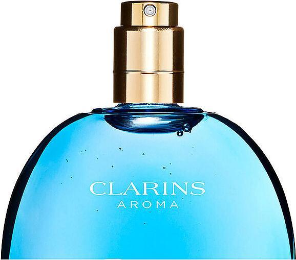 Actual product image Clarins Eau Ressourcante (Eau de toilette, 100 ml)
