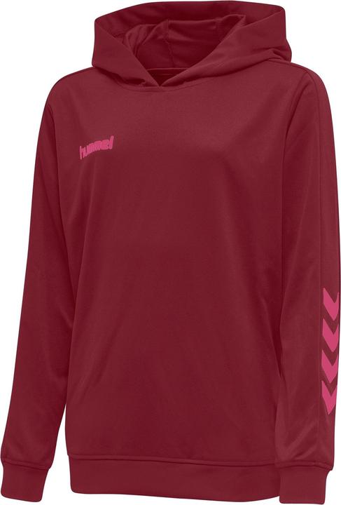 Produktbild hummel Promo Poly Hoodie (L)