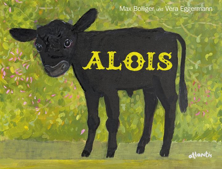 Produktbild Alois (Deutsch, Max Bolliger, 2015)