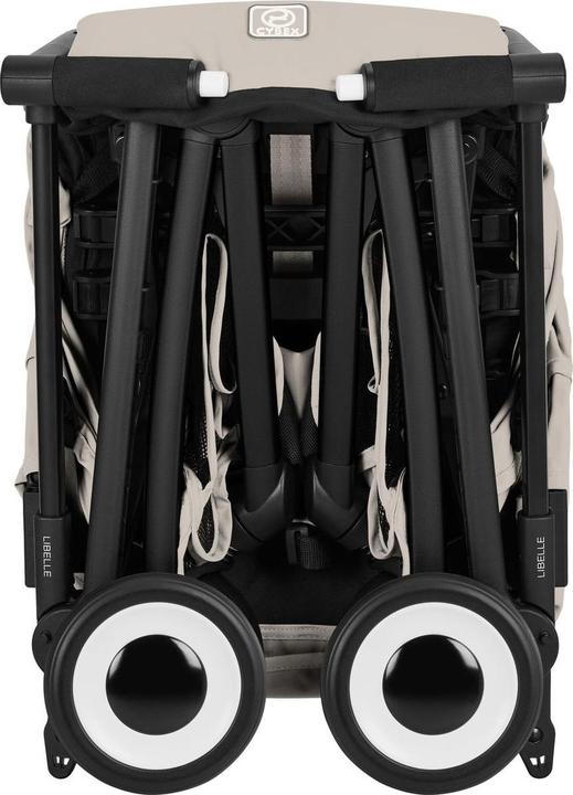 Actual product image Cybex LIBELLE BLK Dune Grey | grey (6 Months - 4 years)