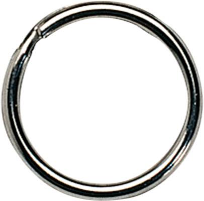 Actual product image Rieffel Key rings 8050FS/18 18mm 100 pieces