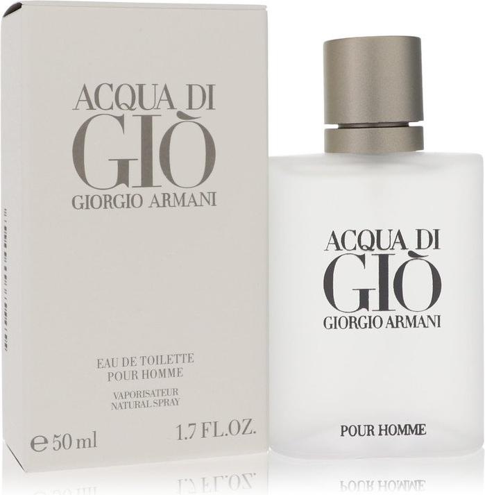 Image du produit Giorgio Armani Acqua di Giò (Eau de toilette, 50 ml)
