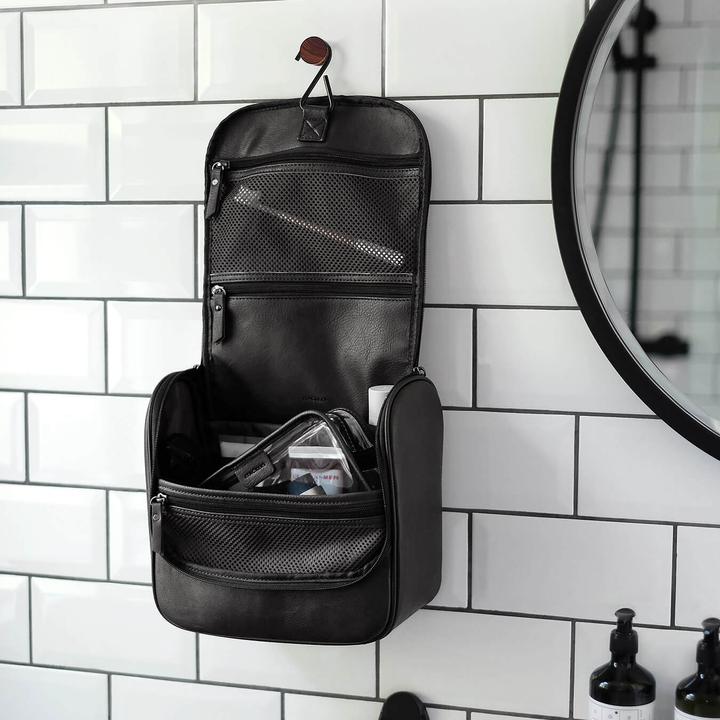 Actual product image Stackers Washbag