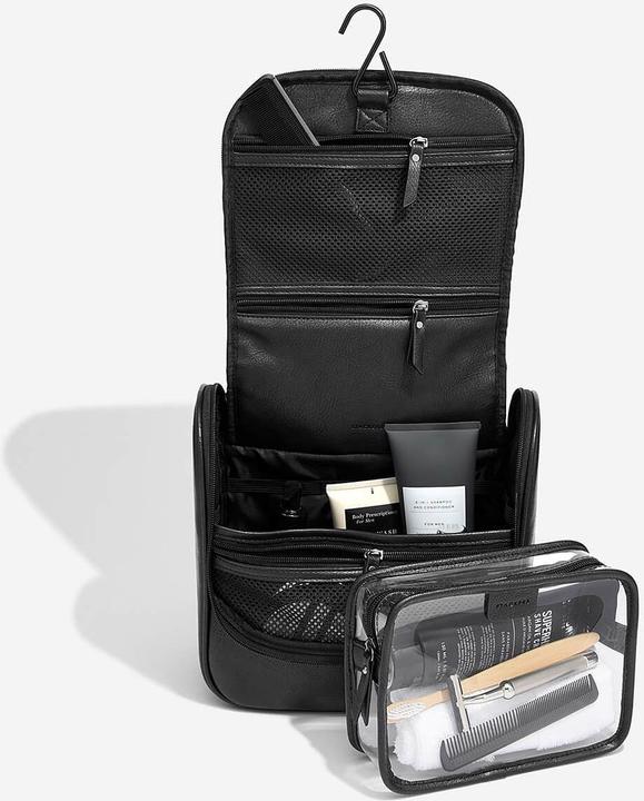 Actual product image Stackers Washbag