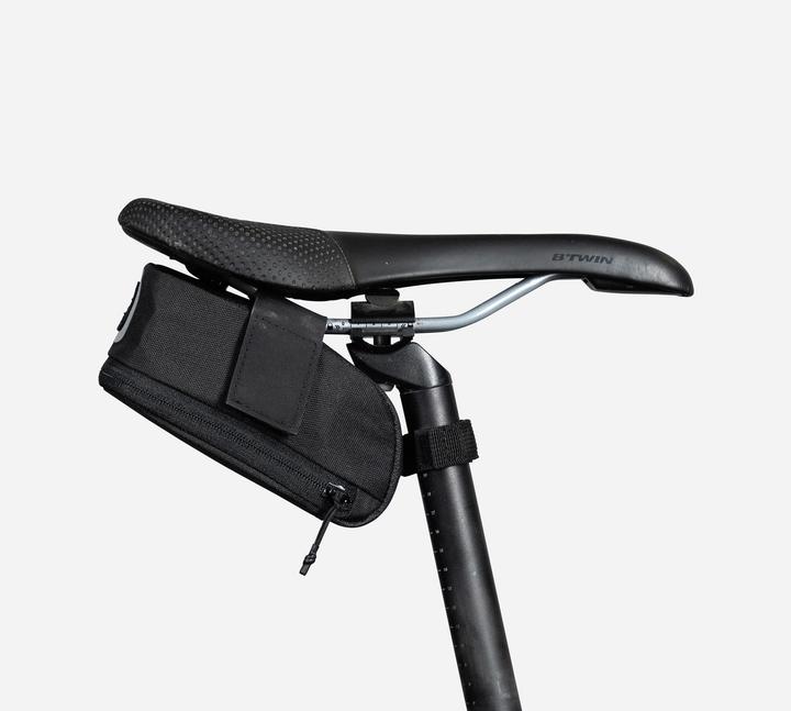 Actual product image Rockrider Easy (0.60 l, Saddle bag)