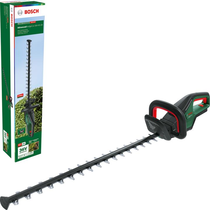 Produktbild Bosch Home & Garden AdvancedHedgeCut 36V-65-28 (Akkubetrieb)