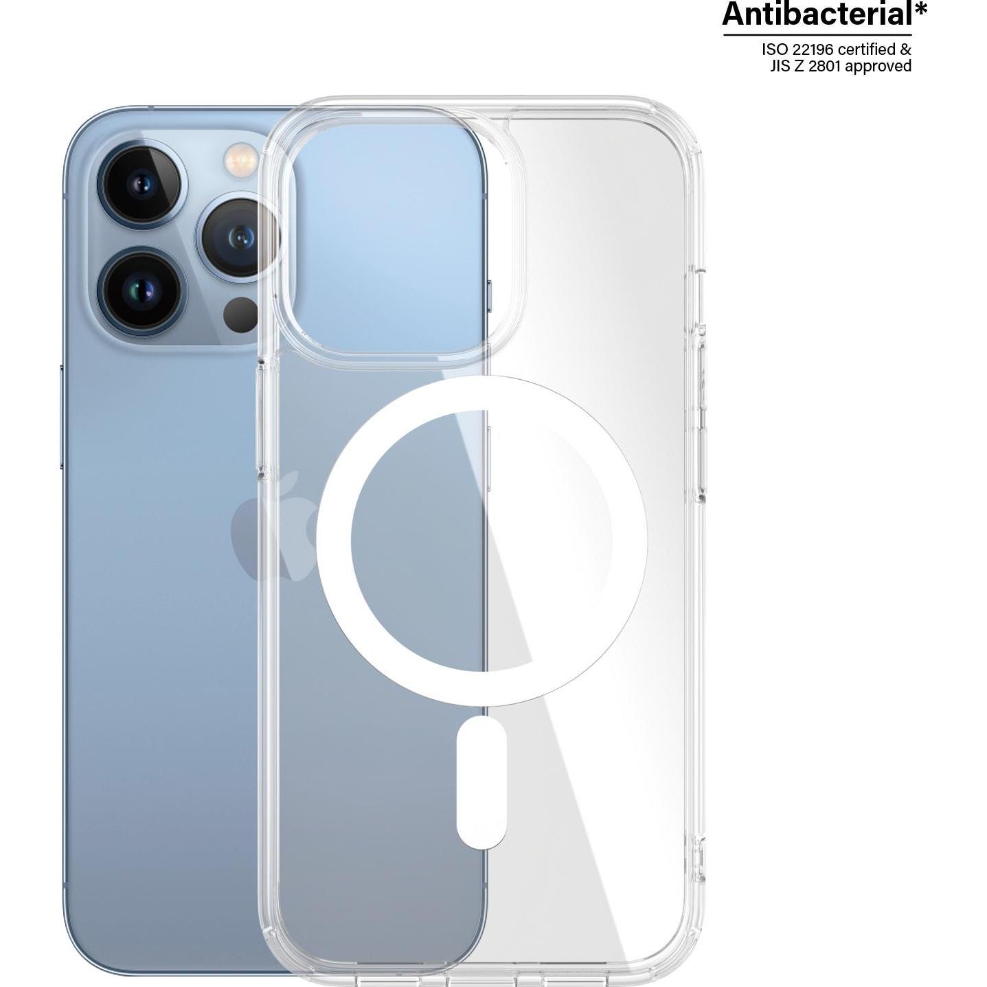 Thumbnail - PanzerGlass Hard Case (Apple iPhone 13 Pro), Smartphone Hülle, Transparent